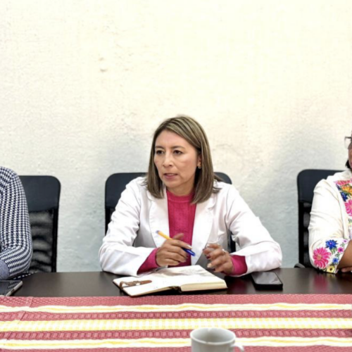 Gobernador Salomón Jara aclara conflictos en el Hospital Civil y anuncia medidas para mejorar atención